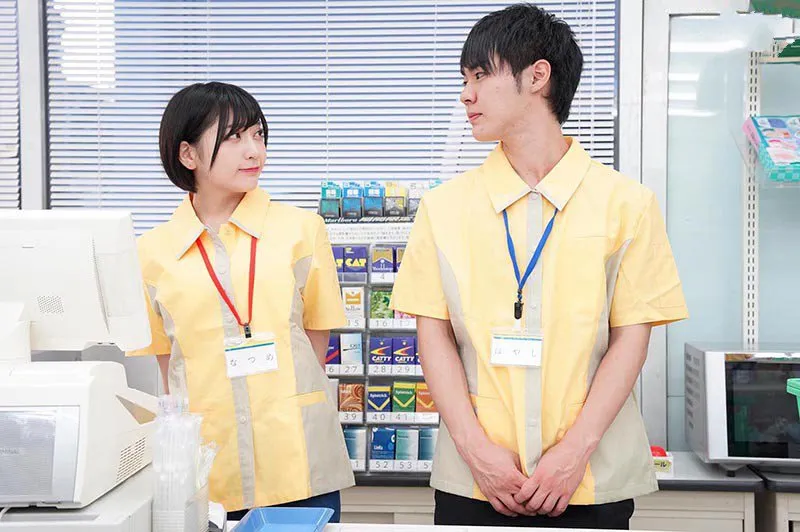 Bí mật ngoại tình chồng yêu khi đi làm thêm ở cửa hàng tiện lợi