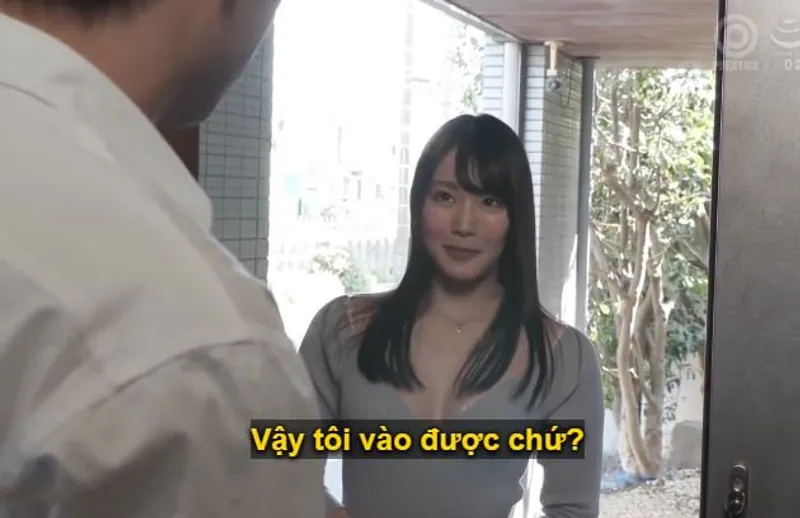 Người anh trai giàu sang bị cô em hàng xóm xinh tươi, mới dọn về cùng ông chồng, ve vãn rủ rê quan hệ.