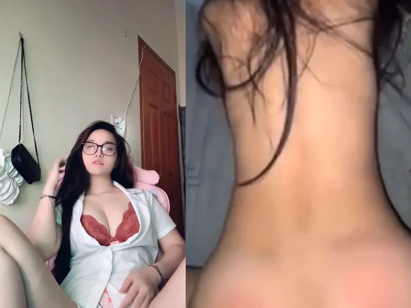 Làm tình banh bướm em thư kí xinh đẹp mông to bướm múp