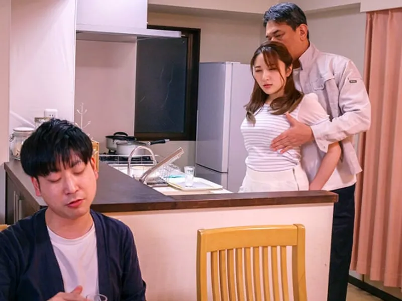 Anh xã yếu sinh lý, người vợ tìm đến anh nhà kế bên của quý to